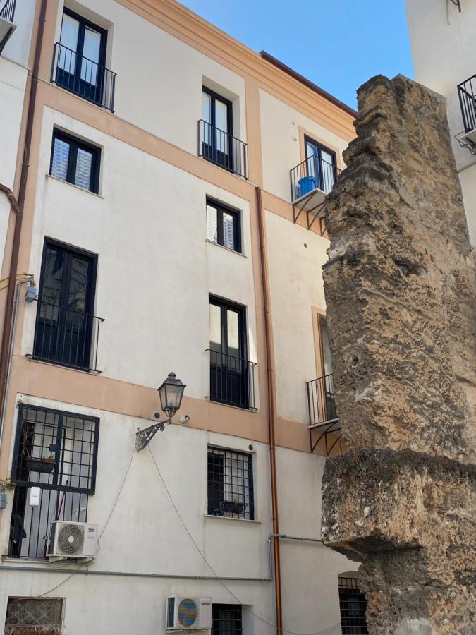 Appartamento In Centro Storico A Palermo Vicino La Cattedrale Dış mekan fotoğraf