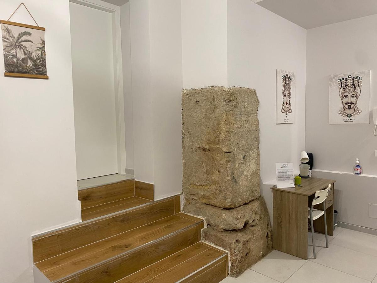 Appartamento In Centro Storico A Palermo Vicino La Cattedrale Dış mekan fotoğraf