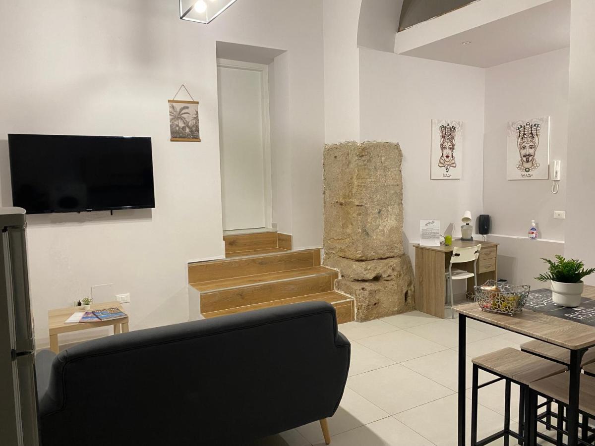 Appartamento In Centro Storico A Palermo Vicino La Cattedrale Dış mekan fotoğraf